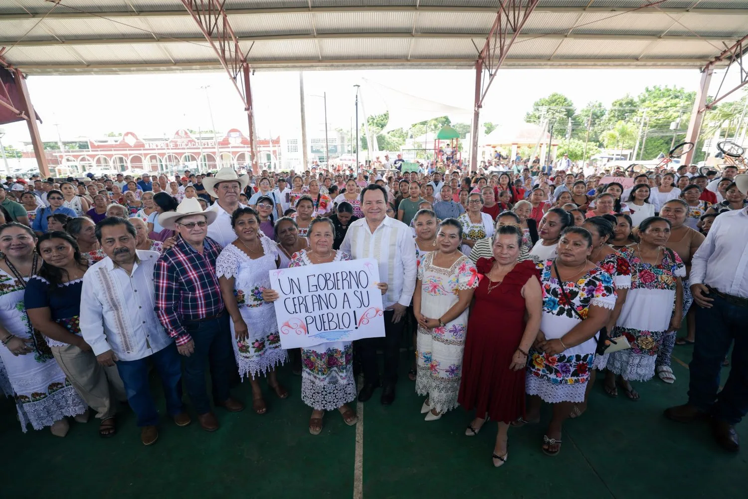 MILES DE APOYOS A MUJERES DE 41 MUNICIPIOS