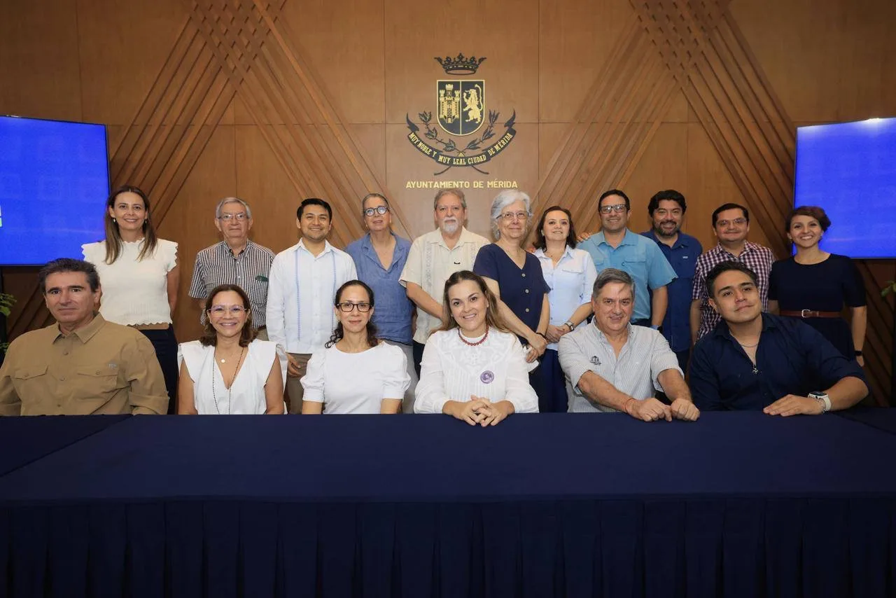TRABAJA MÉRIDA CON LA COMUNIDAD CIENTIFICA
