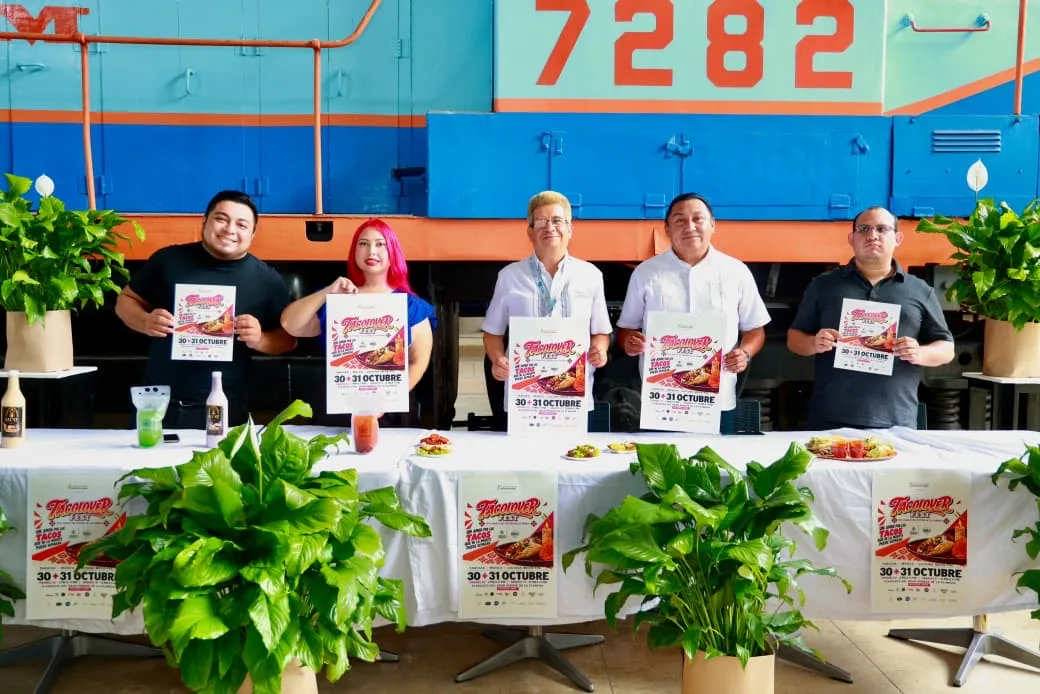 VIENE EL TACO LOVER FEST