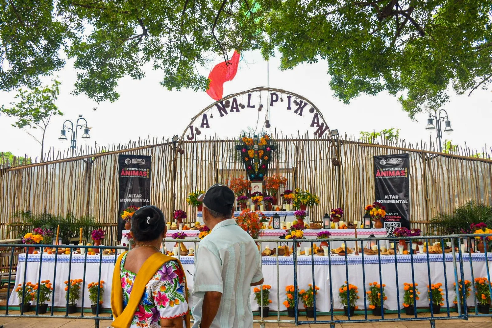 TRADICIÓN, RECUERDOS Y CULTURA EN FESTIVAL DE LAS ÁNIMAS