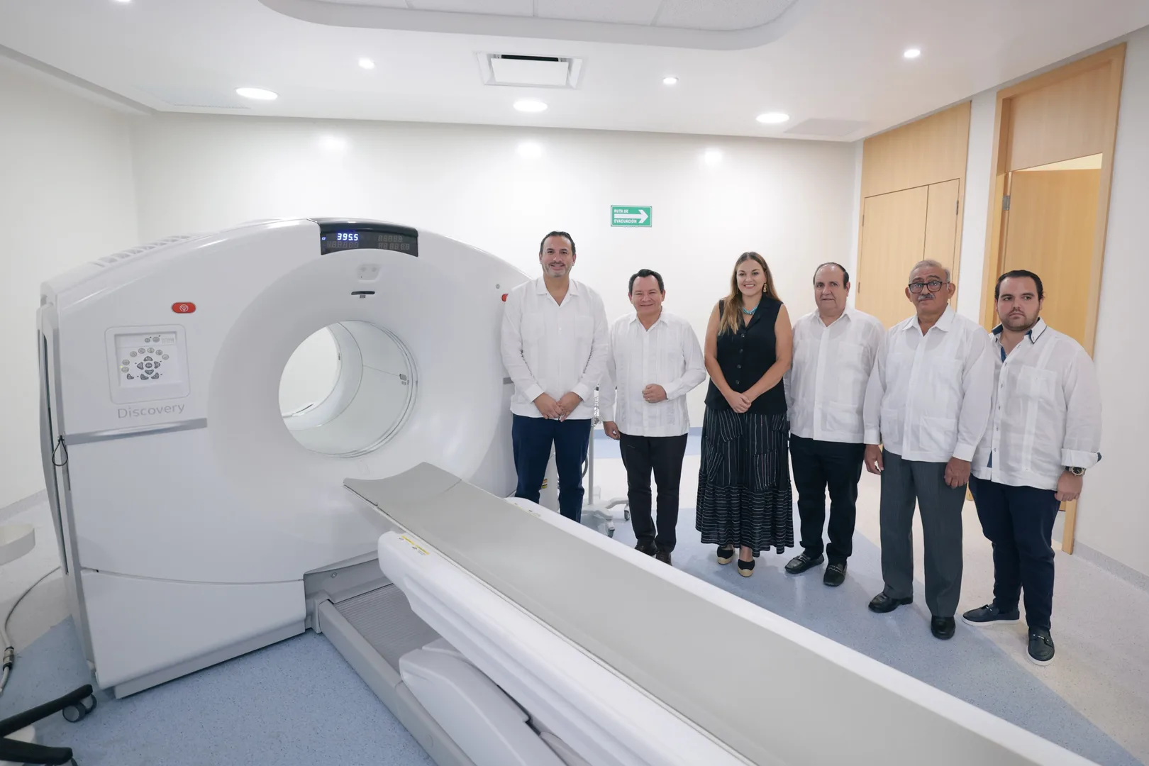 YUCATÁN YA CUENTA CON UN PET-CT