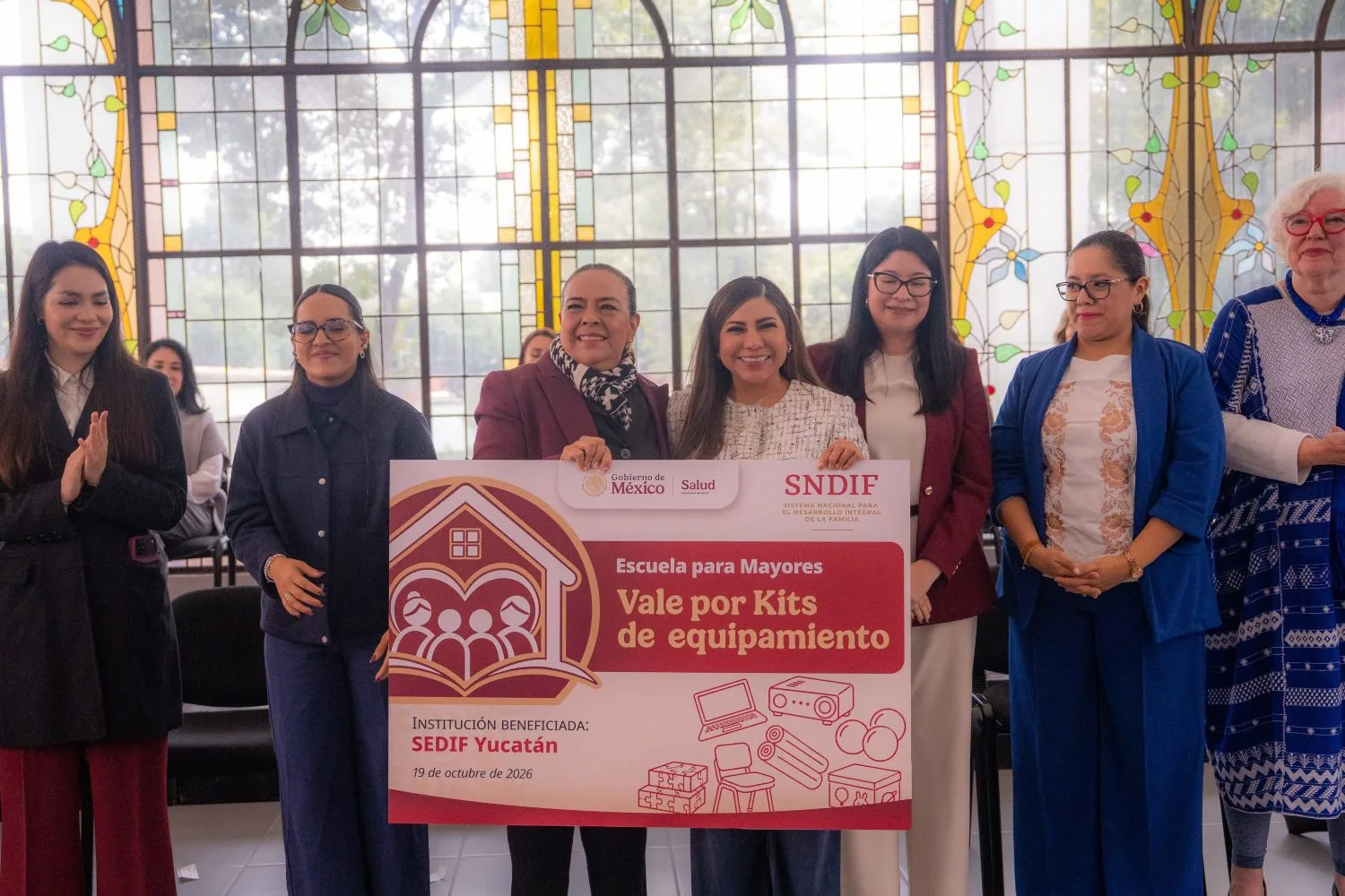 KITS PARA CLUBES DE ADULTO MAYOR