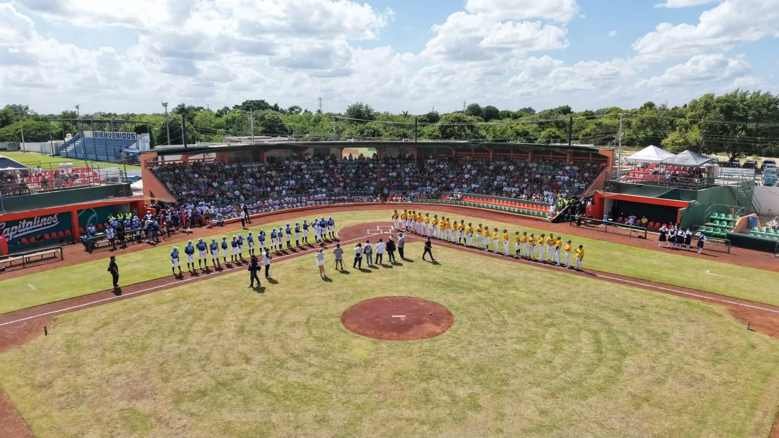 KANASÍN SE ESTRENA CON TRIUNFO EN LA LIGA MERIDANA DE BEISBOL