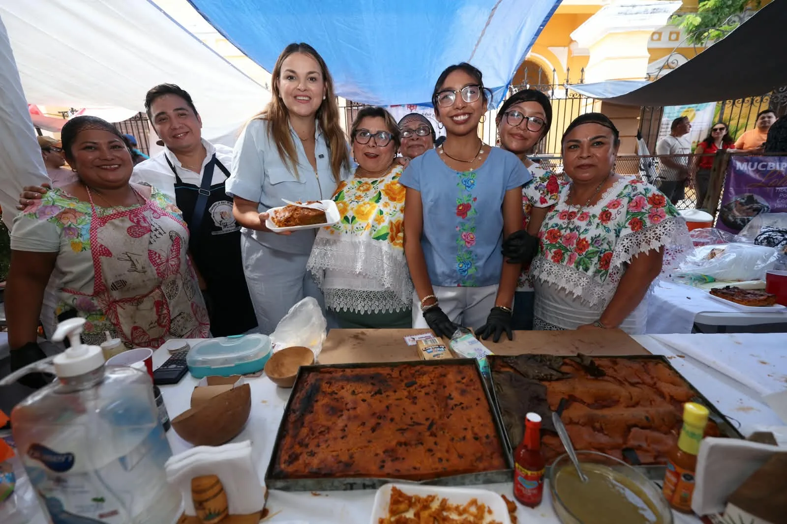 CUENTAN CON EL AYUNTAMIENTO DE MÉRIDA PARA FORTALECER TRADICIÓN