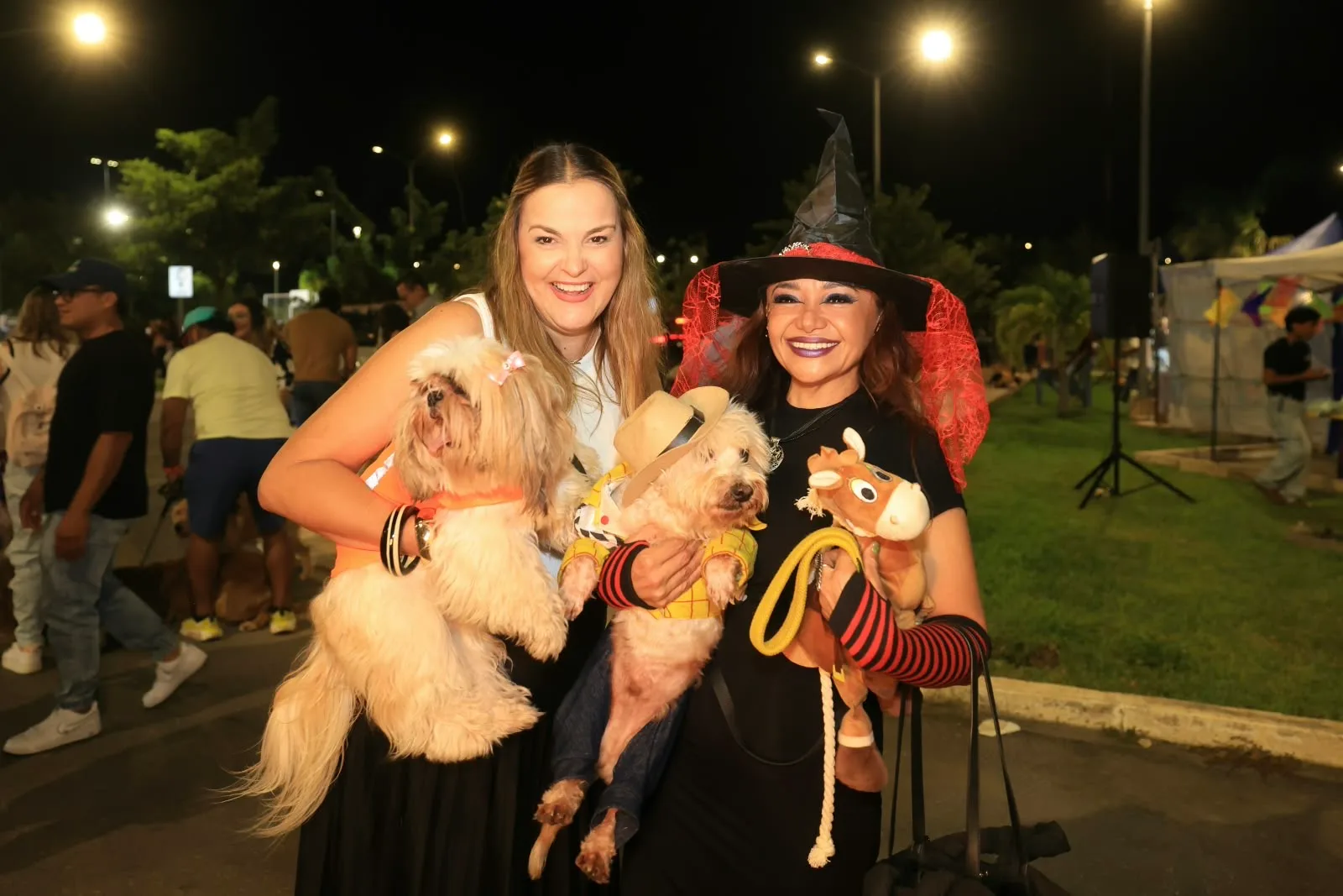 CELEBRAN VIDA Y MEMORIA DE ANIMALES DE COMPAÑÍA CON PIXÁN PEEK