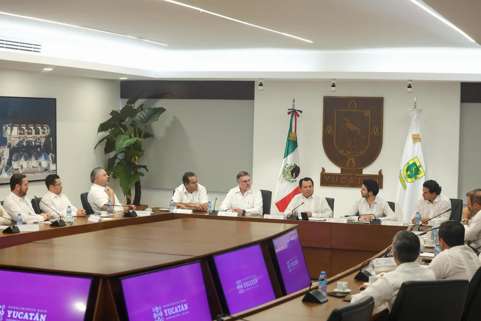 INICIATIVA PRIVADA CONFIA EN YUCATÁN