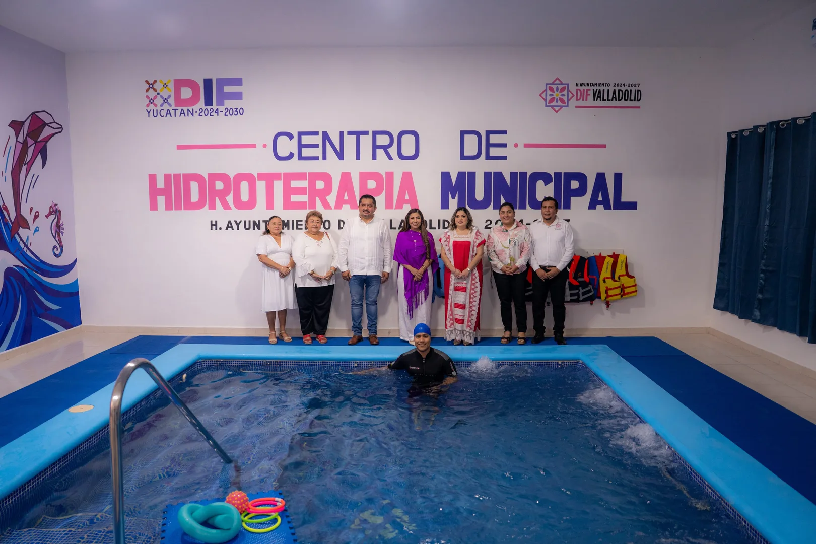 FORTALECEN INCLUSIÓN EN VALLADOLID
