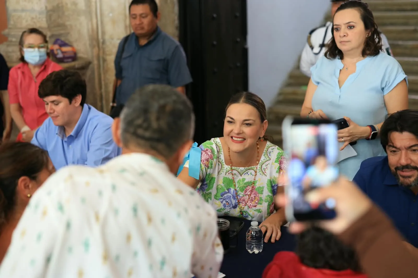 ATIENDEN A LAS MUJERES EMPRENDEDORAS EN EL MIÉRCOLES CIUDADANO