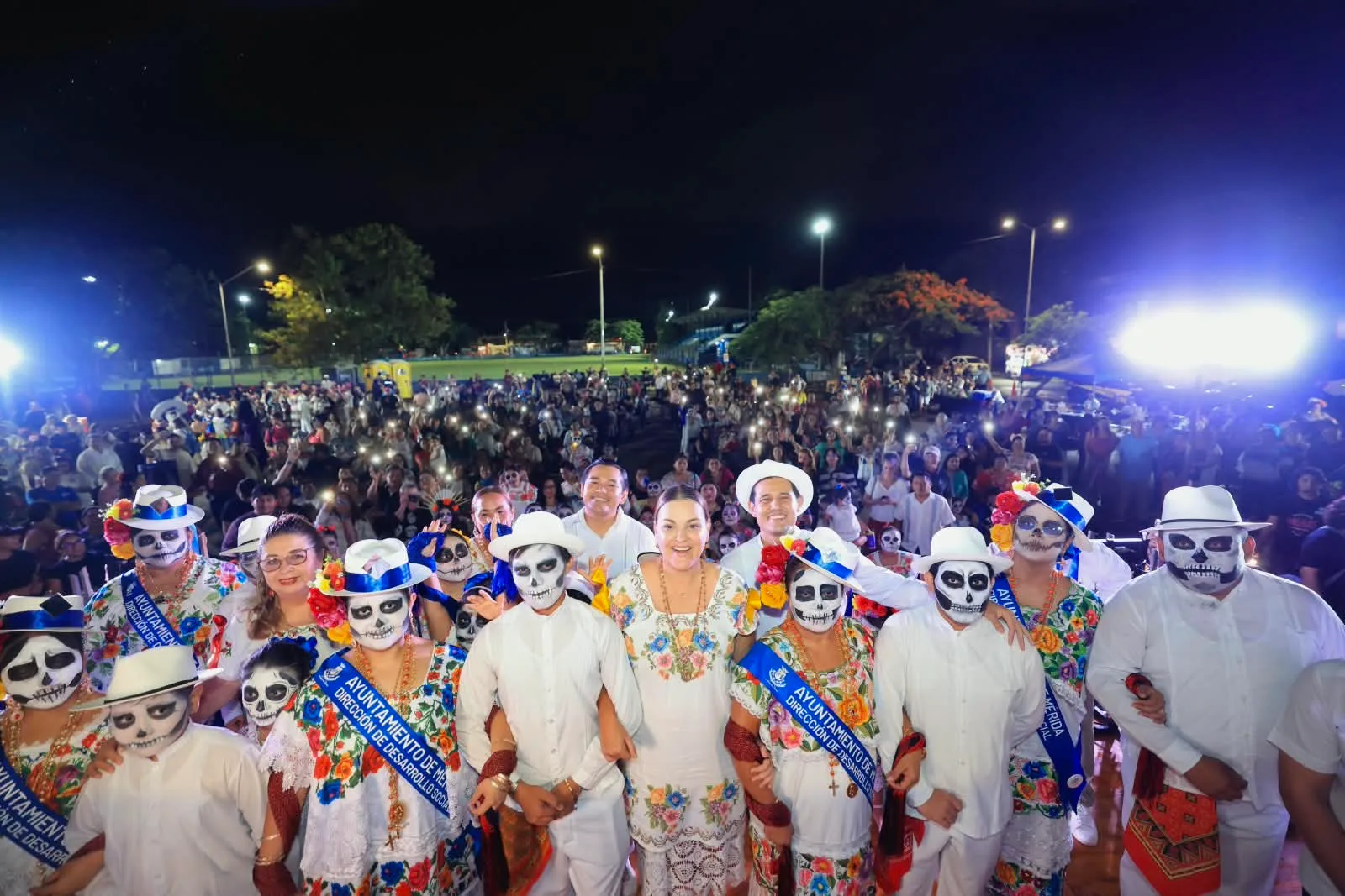 RECUERDAN ALMAS INFANTILES CON PIXÁN PAALAL